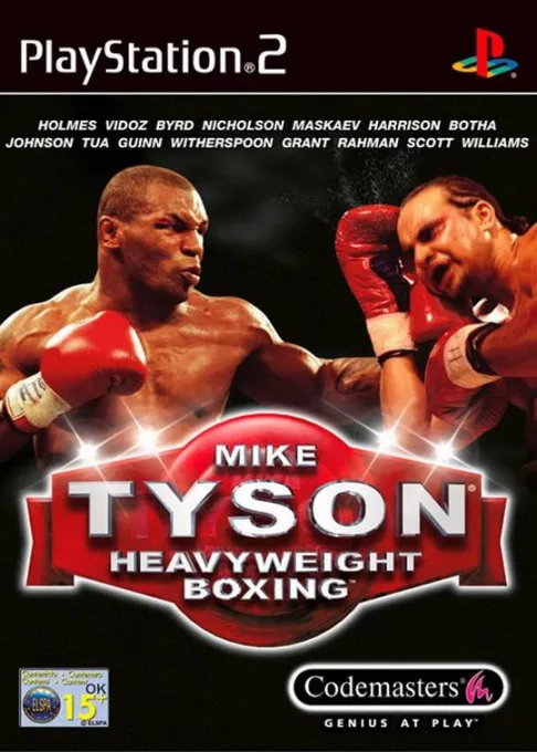 Mike Tyson Heavyweight Boxing (Europe) (En,Fr,De,Es,It)